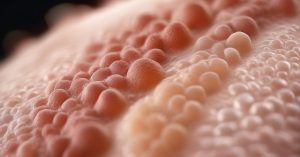 Dzika skóra na ciele: Jak ją zaakceptować i pielęgnować?